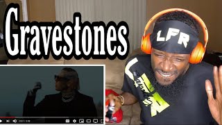 TOM MACDONALD - Gravestones • REACTION!!! ((This MF Is A ....))