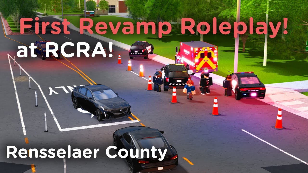 Rensselaer County Roblox Roleplay | discord.gg/rcra #shorts #roblox # ...