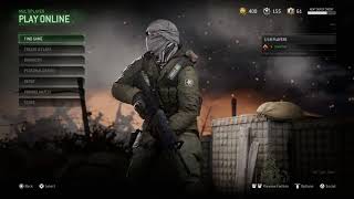 Random COD: MW remastered TDM