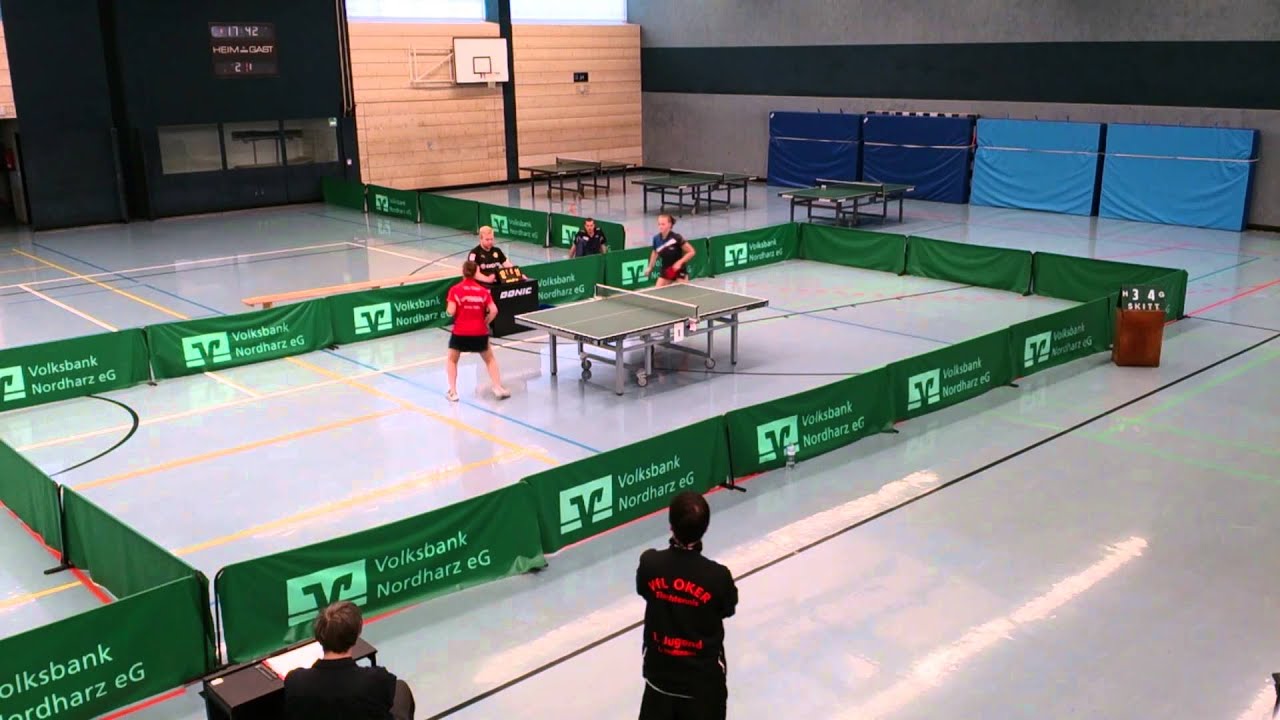 [TT] [RLD 2014/15] VfL Oker - VfL Tegel