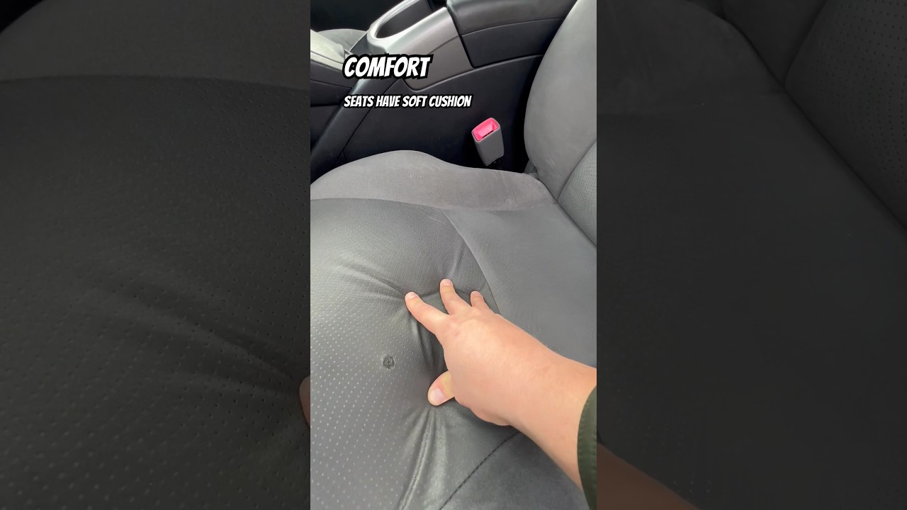 The Silent Comfort of the 2012 Toyota Prius