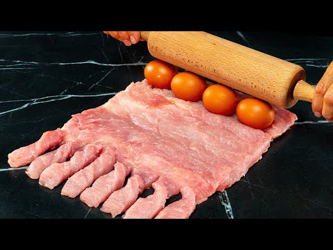 The Famous Meat Recipe For The Festive Table Which Has Gathered Millions Of Views