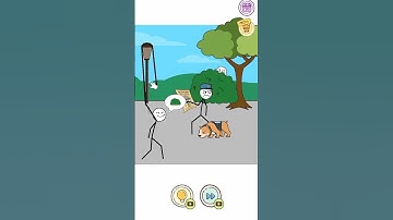 Thief puzzle gaming shots video # level 557 in gaming shorts 😱😱