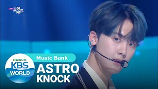 ASTRO - Knock [Music Bank/15-05-2020][SUB INDO]