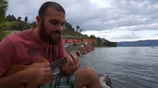 Video thumbnail of "Seguir viviendo sin tu amor (Spinetta) - Versión acústica en ukulele"