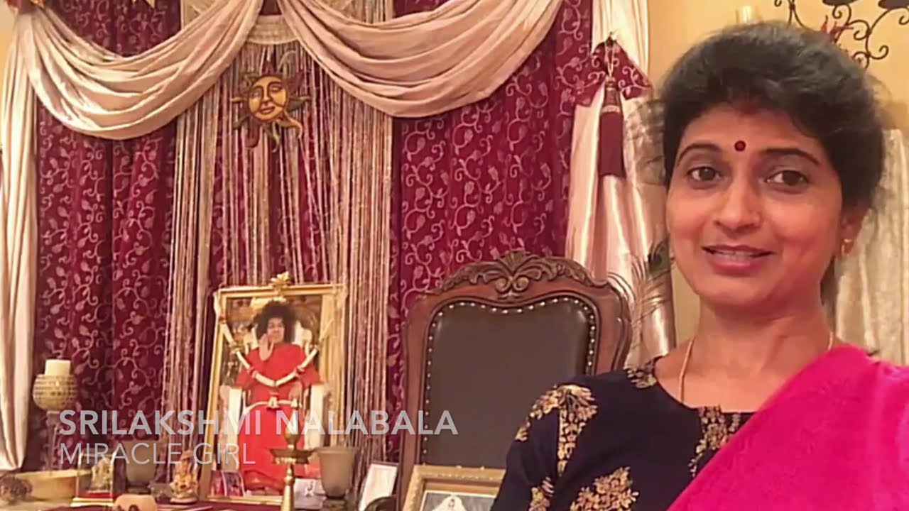 Miracle Girl - Story 111 | Of Devotees' Experiences with Sathya Sai Baba