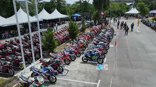 Perhimpunan Yamaha tzm jun 2023 part 2