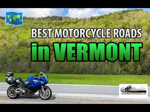 Video: Vermont Route 100 Scenic Drive: Toʻliq qoʻllanma