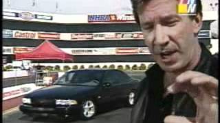 Tim Allen's 1996 LT5 Impala SS