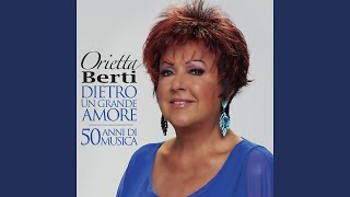 Video thumbnail of "Orietta Berti - La voce del silenzio"
