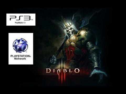 Vídeo: Juegos De 2013: Consola Diablo 3