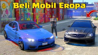 Beli Mobil Bmw M4 Vs Amg C63 Auto Balapan Di Gta 5 Indonesia