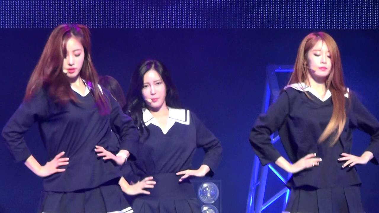 T-ARA PREMIUM LIVE in Japan 2016.9.11(2-3)Sugar Free