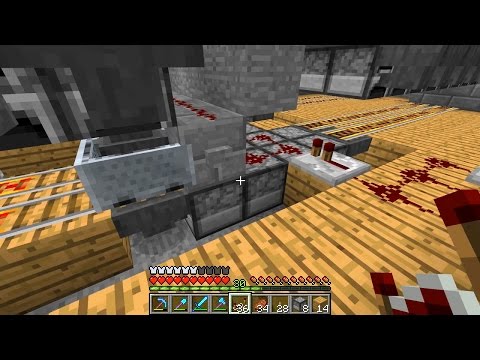 Etho Plays Minecraft - Episode 481: Breakneck vs. Bottleneck