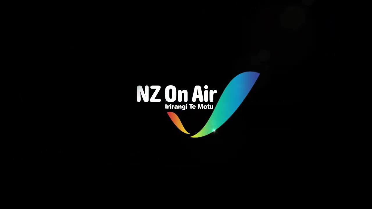 NZ On Air Logo Credits Roll 2008-2021 (4K Max Quality)