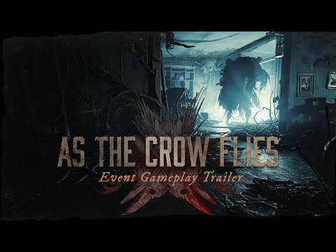 : As The Crow Flies - Gameplay Trailer