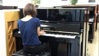 No.15（YAMAHA YUS）　ﾀｲﾀﾆｯｸのﾃｰﾏ　ﾏｲﾊｰﾄｳｨﾙｺﾞｰｵﾝ