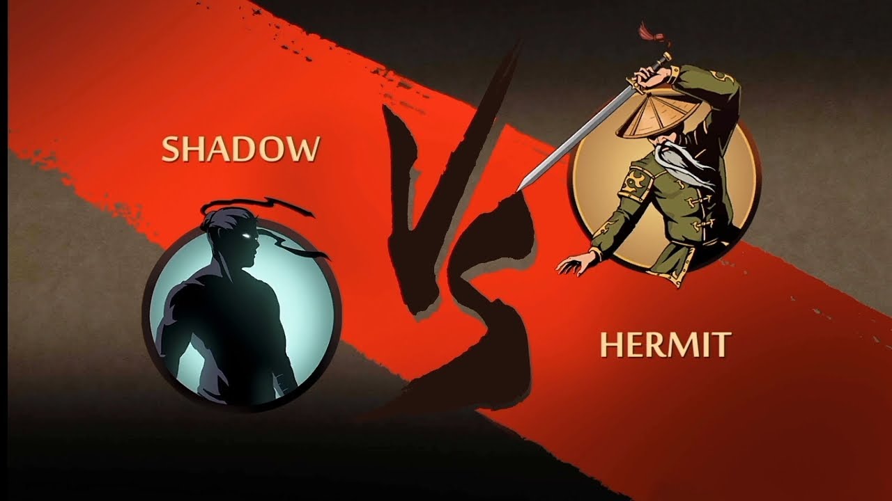 Defeating Gang leader Hermit|ACT 2 END|Shadow vs Hermit|Subscribe 😀|