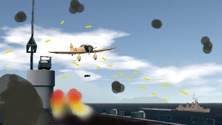 Attack On USS Tiny | Short film