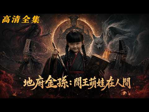 【高清全集】 欺負我是啞巴?不料我竟是閻羅王轉世!手持判官筆召喚黑白無常,狂虐惡毒親戚太解氣了!🔥