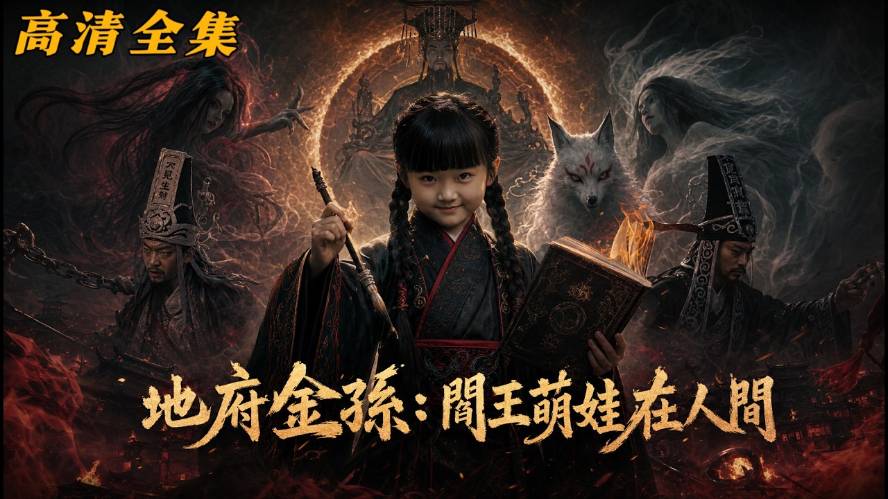 【高清全集】 欺負我是啞巴?不料我竟是閻羅王轉世!手持判官筆召喚黑白無常,狂虐惡毒親戚太解氣了!🔥