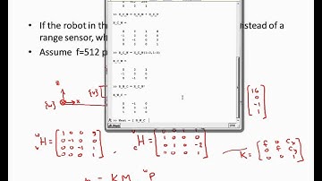 EGGN 512 - Lecture 5-2 3D-2D Transforms