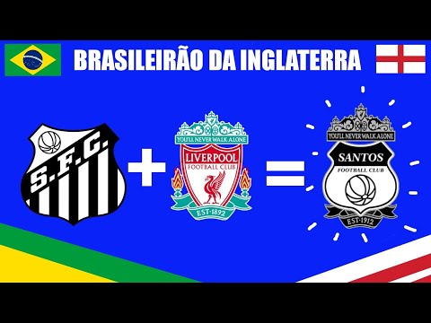 SE OS TIMES DO BRASILEIRÃO FOSSEM DO CAMPEONATO INGLÊS ...