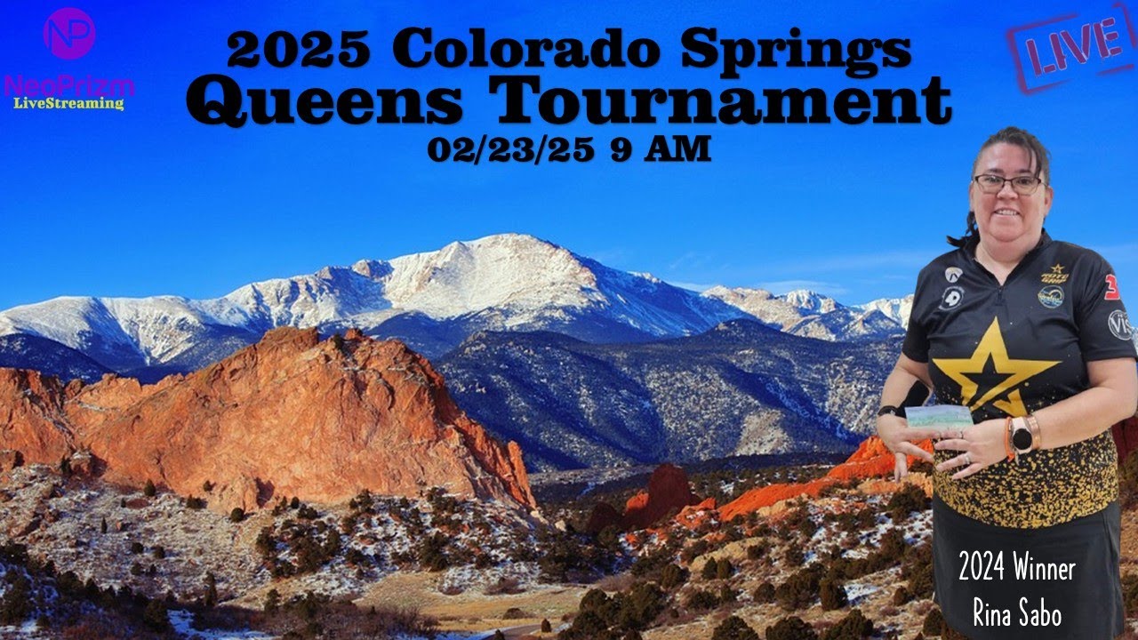 Spring Queems 2025 Colorado Springs Queens Tournament - YouTube