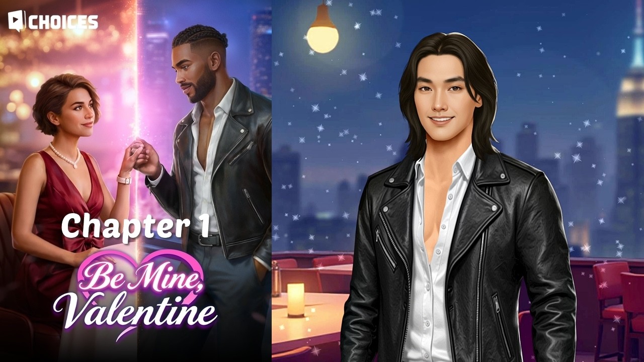 Li Be Jamie (Male Li) | Be Mine Valentine – Chapter 1 (Game: Choices Stories ...