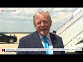 🚨 "We're Freeing Up Cuba!" Donald Trump Reacts to Historic US Intervention During Press Gaggle