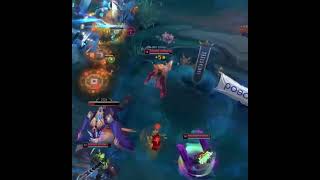 Chovy Azir Crazy Dodges Everthing - Insane Movements! #shorts #chovy #leagueoflegends #lck2025 #geng