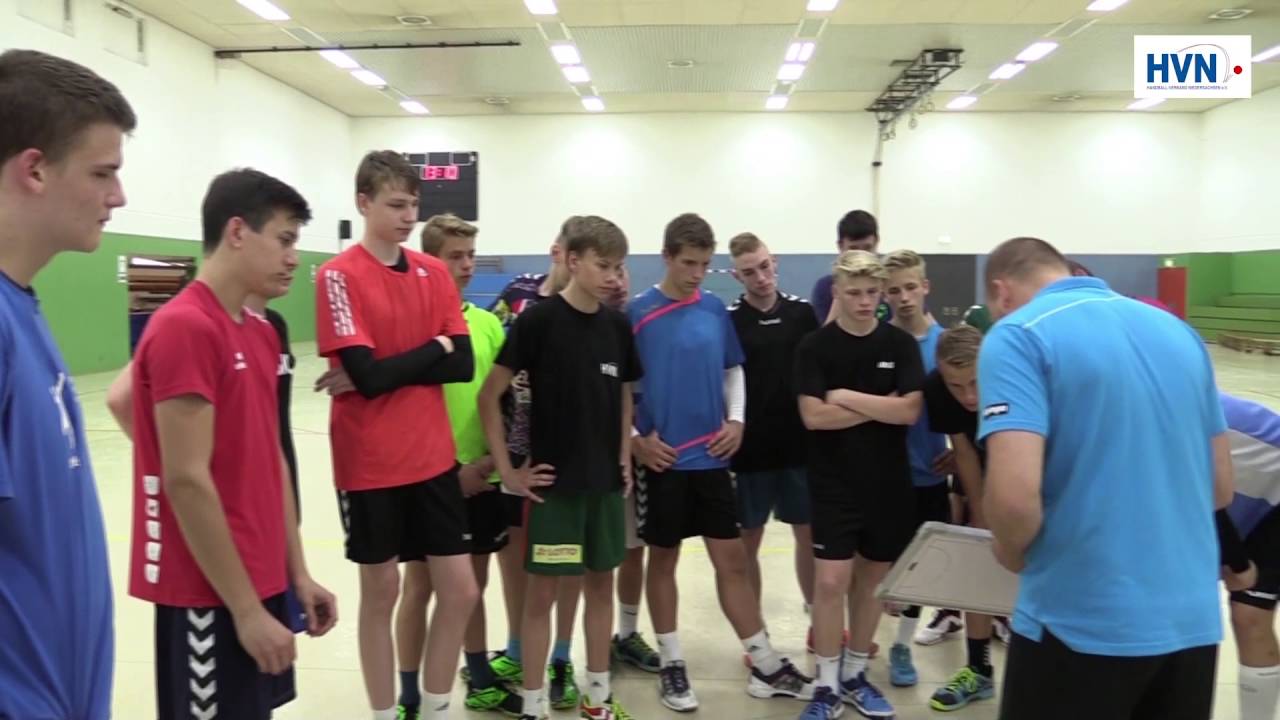 Männliche Jugend 2001 – Nachsichtung in Hannover-Badenstedt