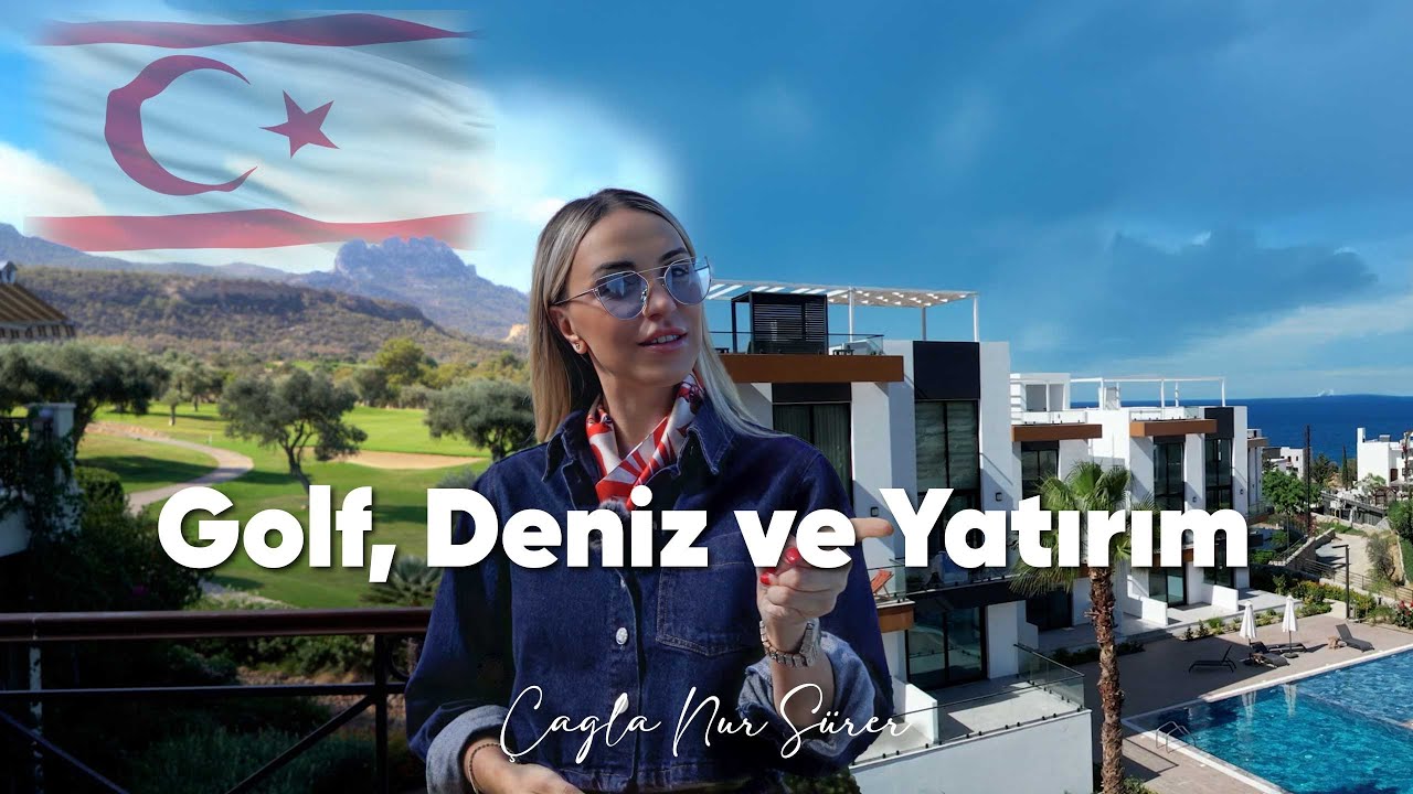Kıbrıs’ta Golf ve Yatırım Turu | Korineum Resort & Lanai Homes Deneyimi