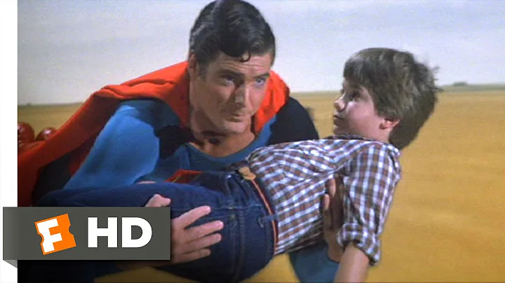 Superman III (2/10) Movie CLIP - Rescuing Ricky (1...