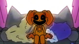 [ WIDE AWAKE AU ] The Smiling Critters Cartoon [Poppy Playtime chapter 3] Resimi