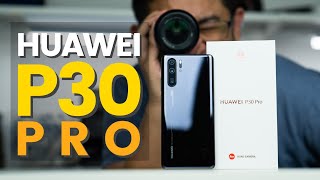 Huawei P30 Pro Malaysia: Unboxing the 50X Super Zoom smartphone