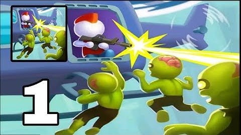 Helicopter Escape 3D Gameplay Walkthrough || Level 1-6 || Part 1 || {Android} By SayGames