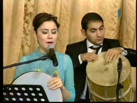 Rəvanə Ərəbova Azərbaycan Muğamı