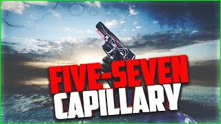 Models CS:GO for CS 1.6 #7 Five-SeveN | Capillary