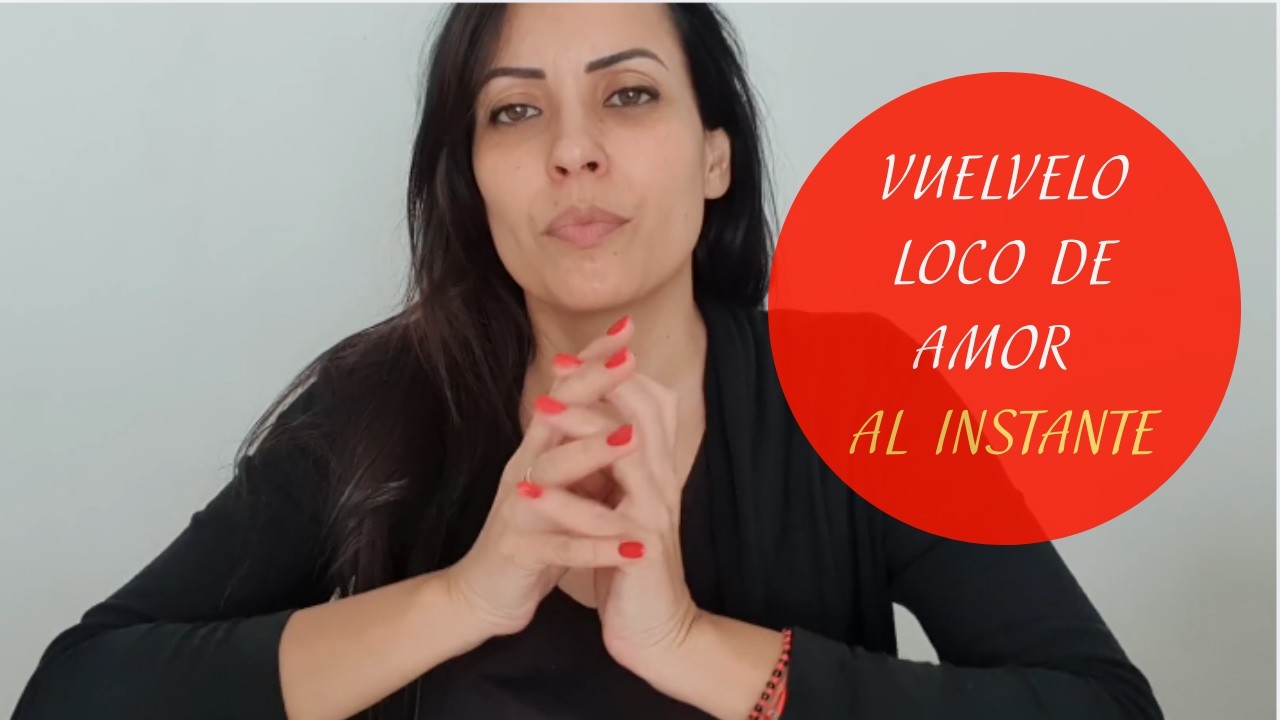 RECUPERA SU AMOR ESTÉ DONDE ESTÉ Y CON QUIEN ESTÉ! ❤️‍🔥