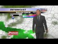 Tuesday Afternoon Weather Outlook