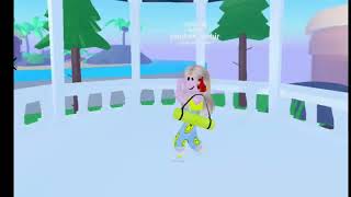 Bu Dansda Size Bir Yerden Tanıdık Geliyomuuuuuu