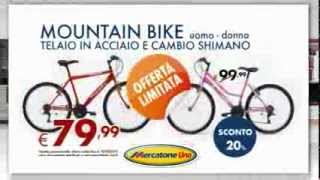 Mountain Bike uomo/ donna