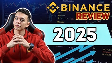 🔥 Crypto exchange Binance ⚡ Full Binance overview for Beginners 2025