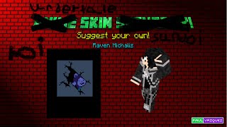 minecraft undertale skin sunday: frisk (the fallen human) screenshot 4