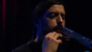 SCOTT MATTHEW - &quot;Harvest Moon&quot; live in Duisburg 28. Nov. 2013