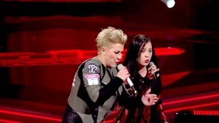 Duet Maje I Indire - The Voice Of Croatia - Season2 - Blind Auditions2