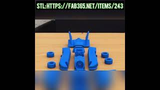 3D Printed Batman Car  shorts || trending batman 3dprinting youtubeshortsvideo