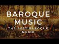 BAROQUE MUSIC FOR BRAIN POWER - MEMORY, CONCENTRATION, REASONING, STUDY, RELAX