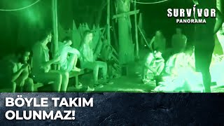 Poyraz-Ayşe Yüzleşmesi | Survivor Panorama 31. Bölüm